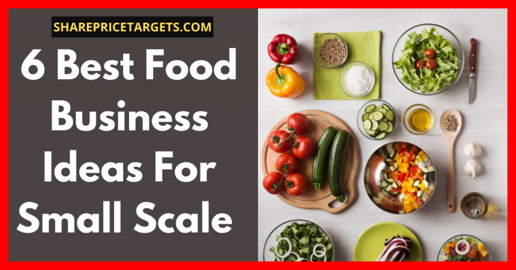Best Food Business Ideas In Hindi 