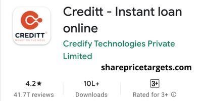 Creditt- Best Best Loan App For Students