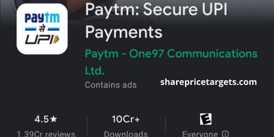 Paytm App - फ्री में पैसे कमाने वाला एप