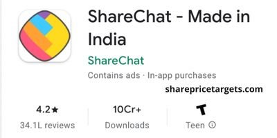Sharechat App - Free Mein Paise Kamane Wala Apps 