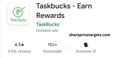 Task Bucks App - पैसे कमाने का एप्प 2022