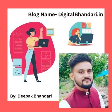 DigitalBhandari.in (Digital Bhandari) - Hindi Blog Topics
